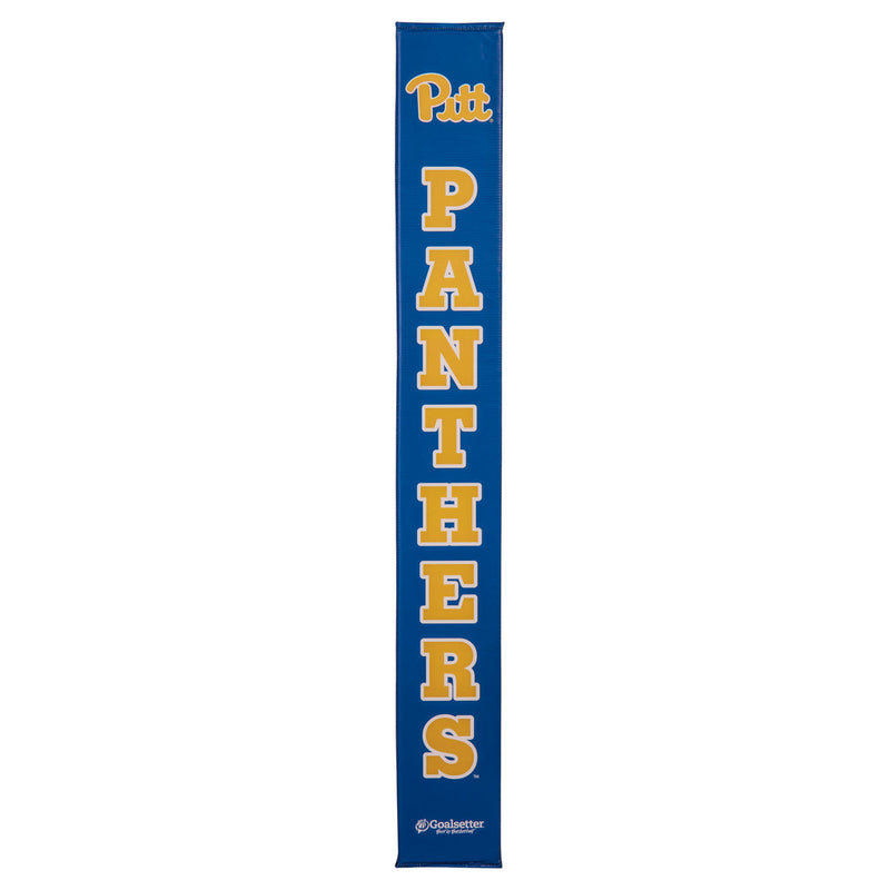 Pittsburgh Panthers Basketball Pole Pad