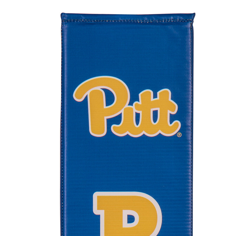 Pittsburgh Panthers Basketball Pole Pad