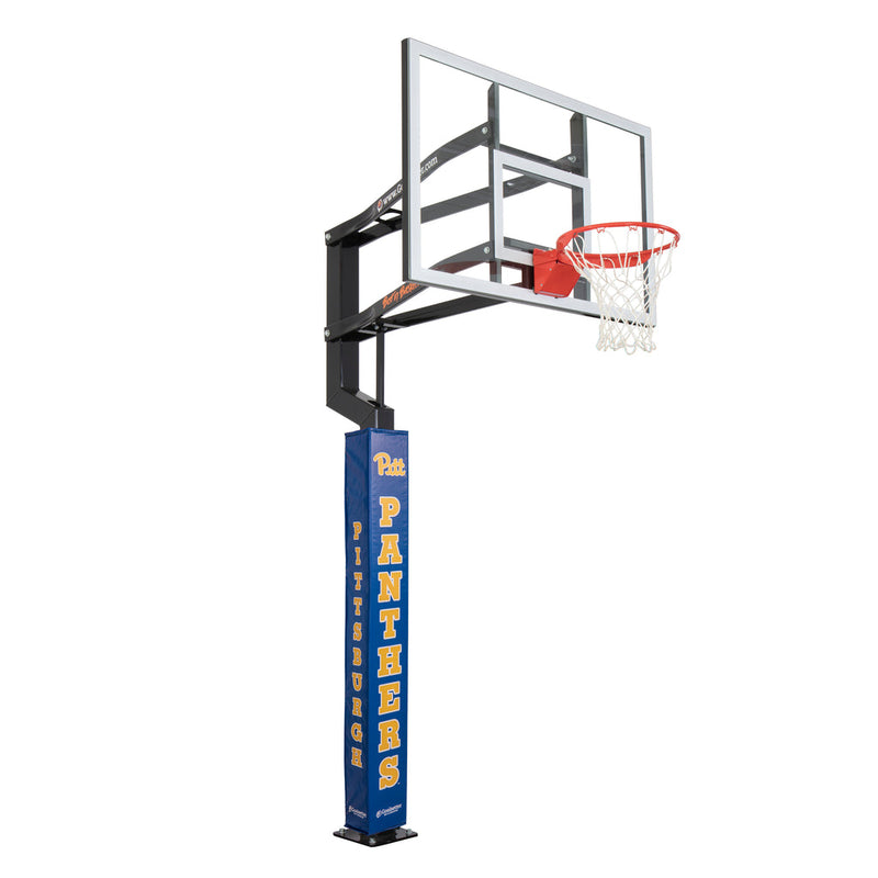Pittsburgh Panthers Basketball Pole Pad
