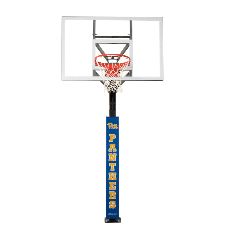Pittsburgh Panthers Basketball Pole Pad