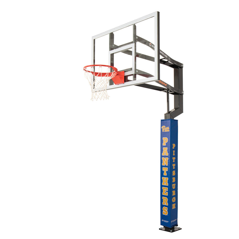 Pittsburgh Panthers Basketball Pole Pad
