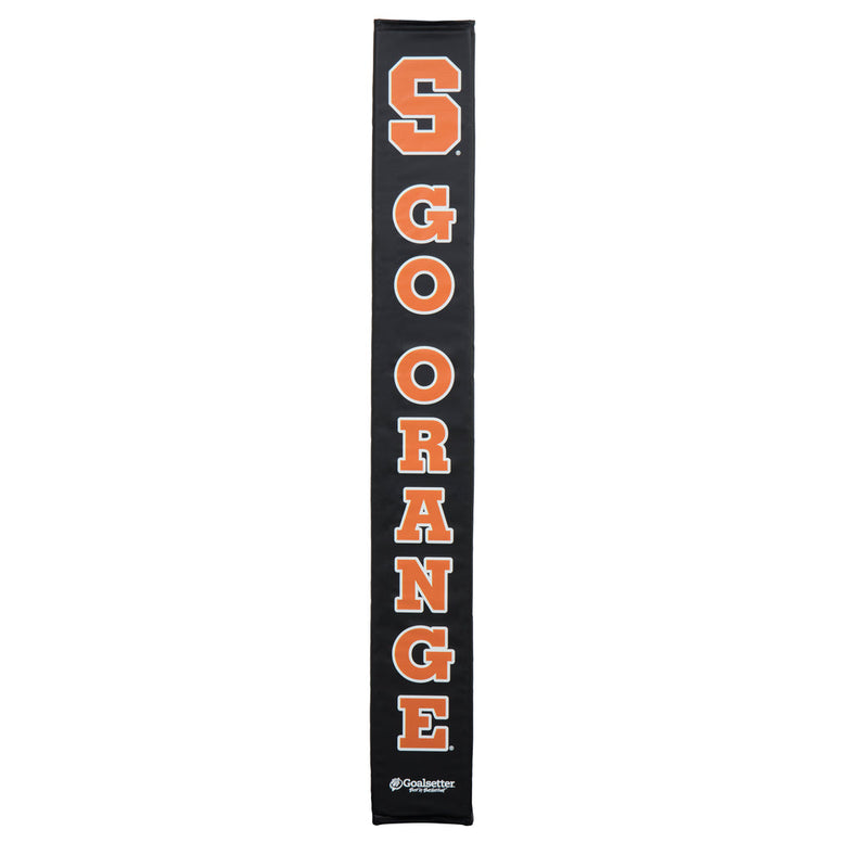 Syracuse Basketball Orangemen Pole Pad
