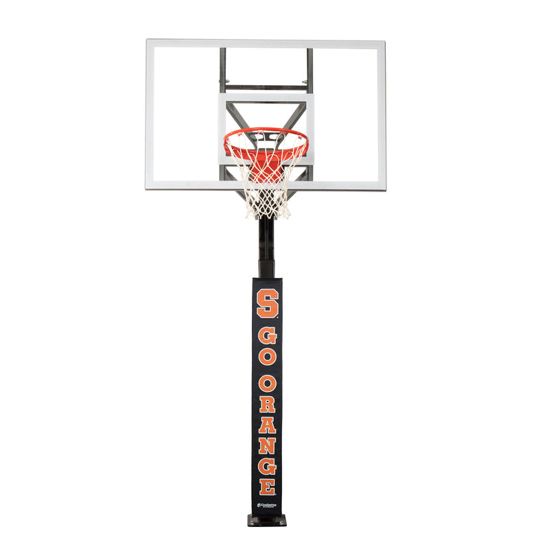 Syracuse Basketball Orangemen Pole Pad