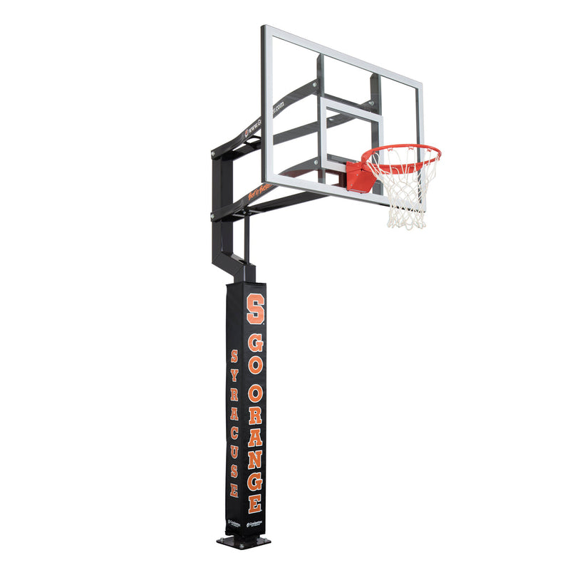 Syracuse Basketball Orangemen Pole Pad