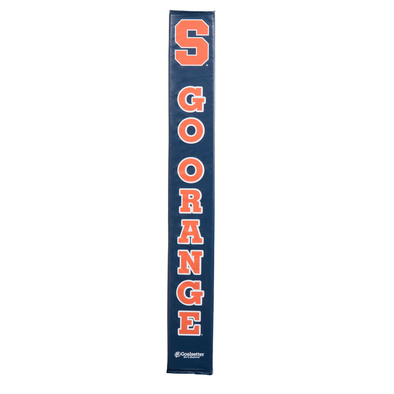 Syracuse Orangeman Basketball Pole Pad