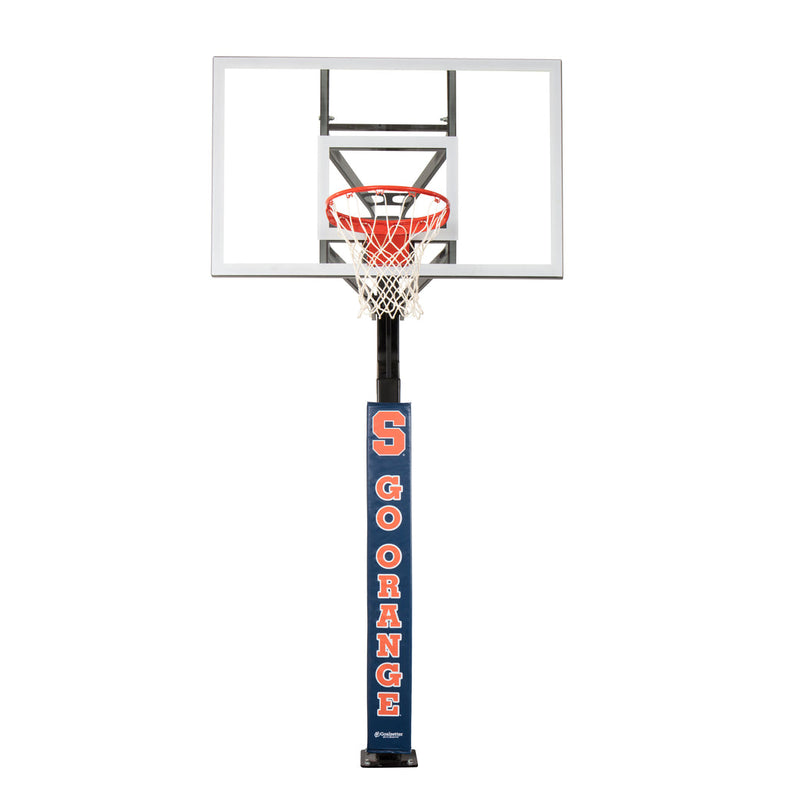Syracuse Orangeman Basketball Pole Pad
