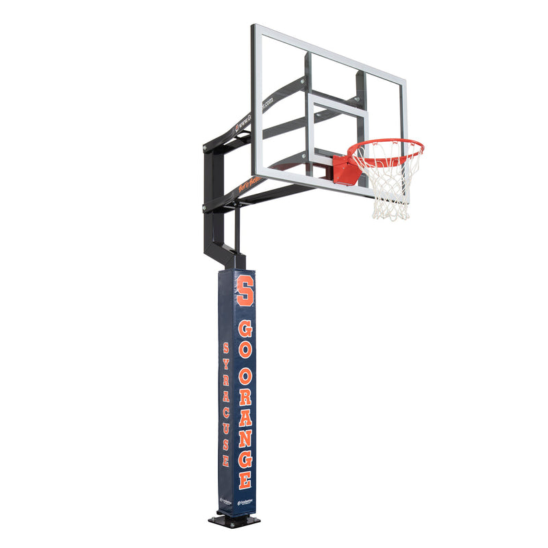 Syracuse Orangeman Basketball Pole Pad