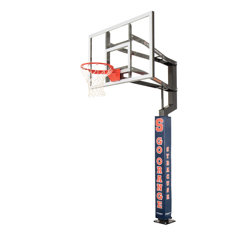 Syracuse Orangeman Basketball Pole Pad