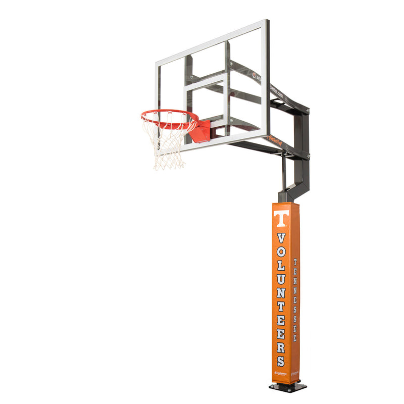Tennessee Basketball Volunteers Pole Pad