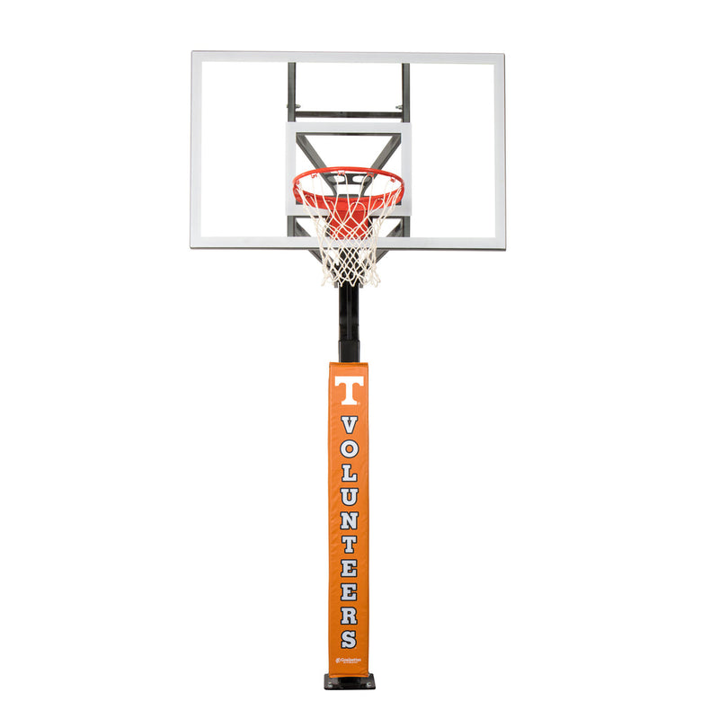 Tennessee Basketball Volunteers Pole Pad