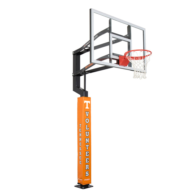 Tennessee Basketball Volunteers Pole Pad