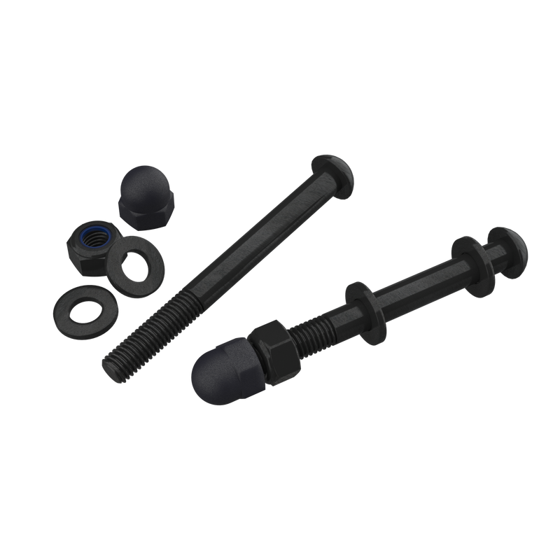 Hardware set for ACON 13/16 HD Trampoline
