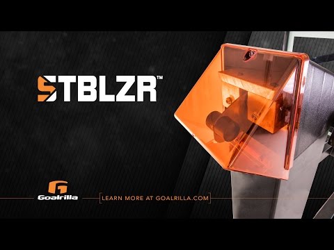 60" STBLZR Technology Box - Fits Goalrilla CV60 Hoop