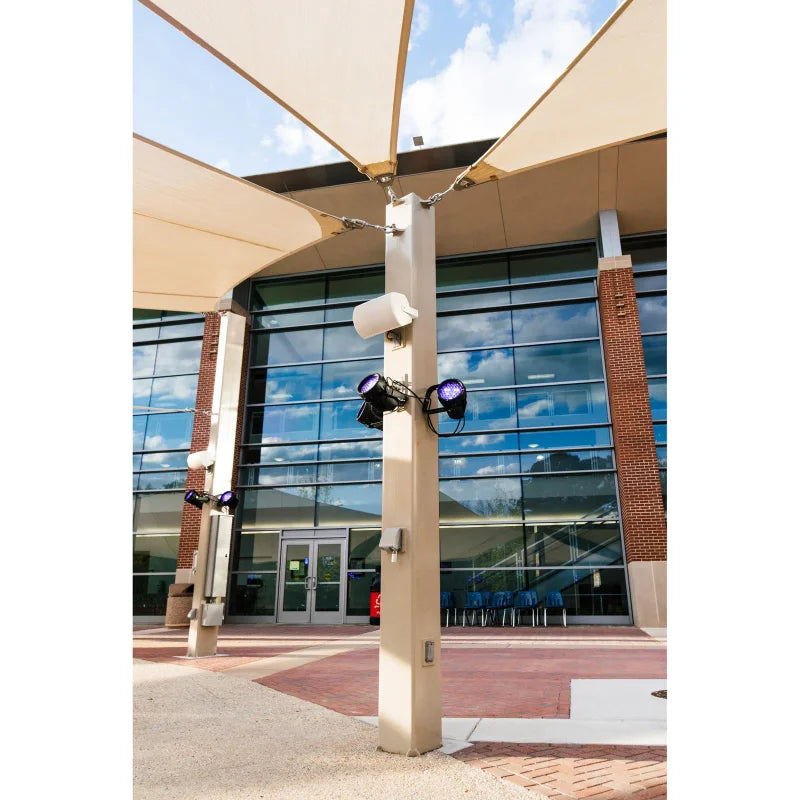 Isosceles Sail Shade