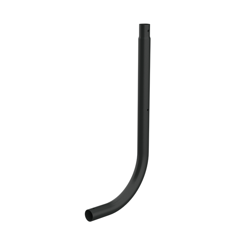 L-tube for end leg for Rectangular Trampolines