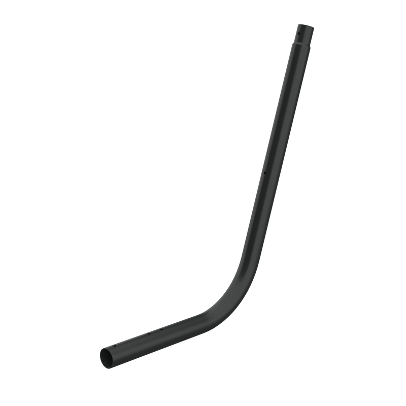 L-tube for mid leg for Rectangular Trampolines