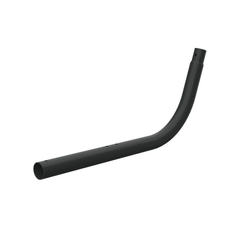 L-tube for mid leg for Rectangular Trampolines