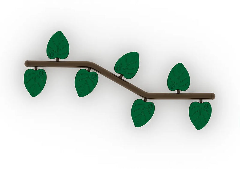 Leaf Balance Steps | Balance Beam Stepping Stones