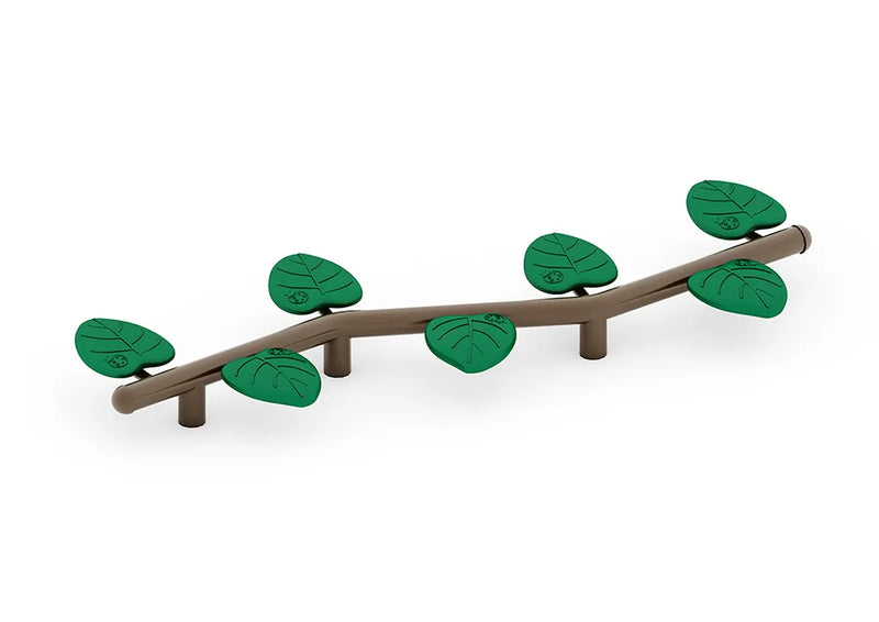 Leaf Balance Steps | Balance Beam Stepping Stones