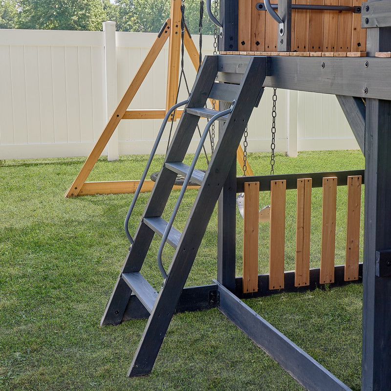 Rosewood Falls Swing Set