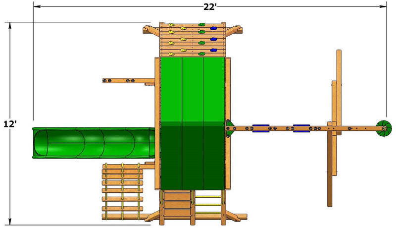 Original Playcenter Combo 2