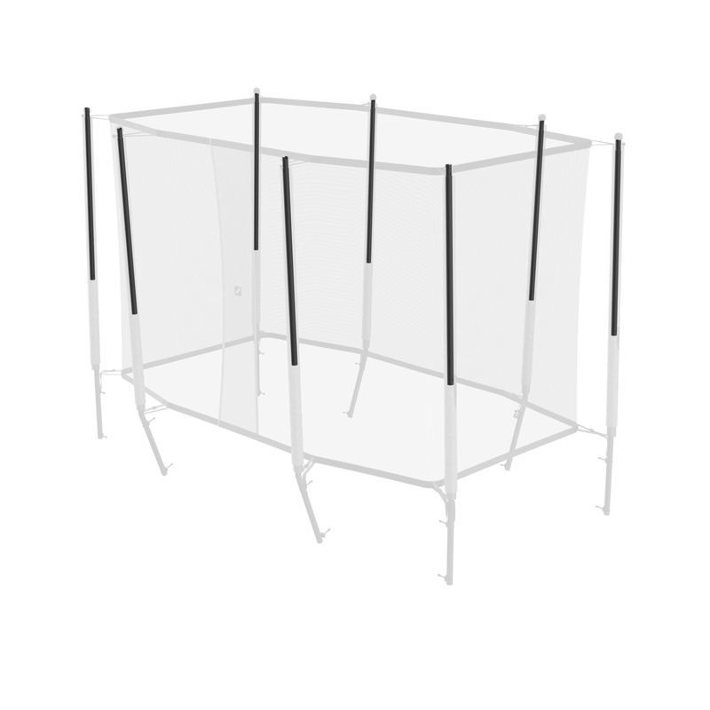 Pole, upper for ACON 13/16 HD Enclosure