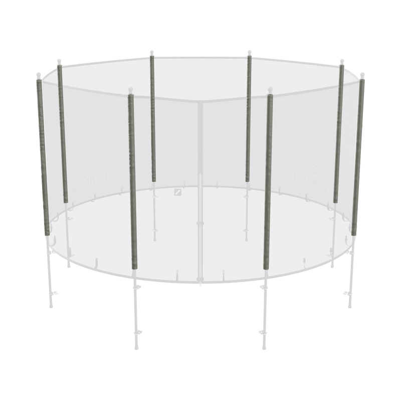 PVC Sleeve Package for ACON Standard Enclosure, 8pcs