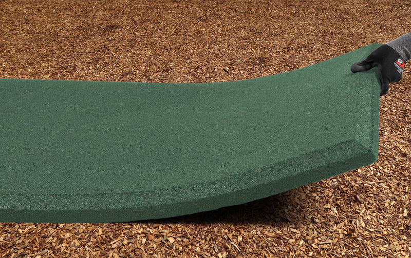 Commercial Rubber Swing Mat