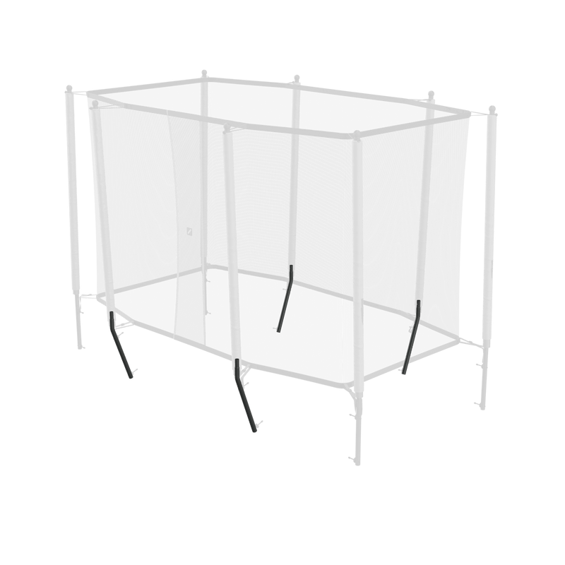 Side pole, lower for ACON 13/16 HD Enclosure