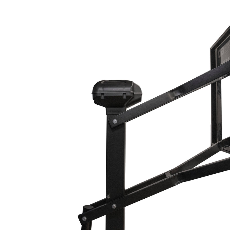 Basketball Hoop Static Shot System - For Silverback SB54, Ghost, SBX, SB60 In-Ground Hoops