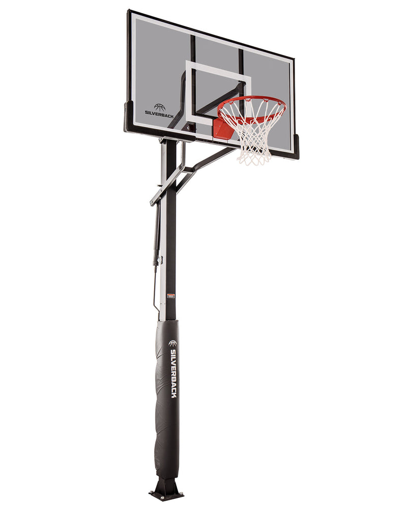 SB60 Ghost - 60" Tinted Backboard