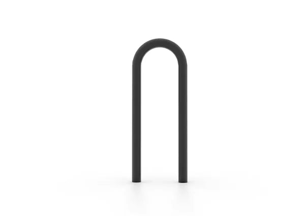 Single Commercial Bike Rack | Outdoor Bicycle Storage