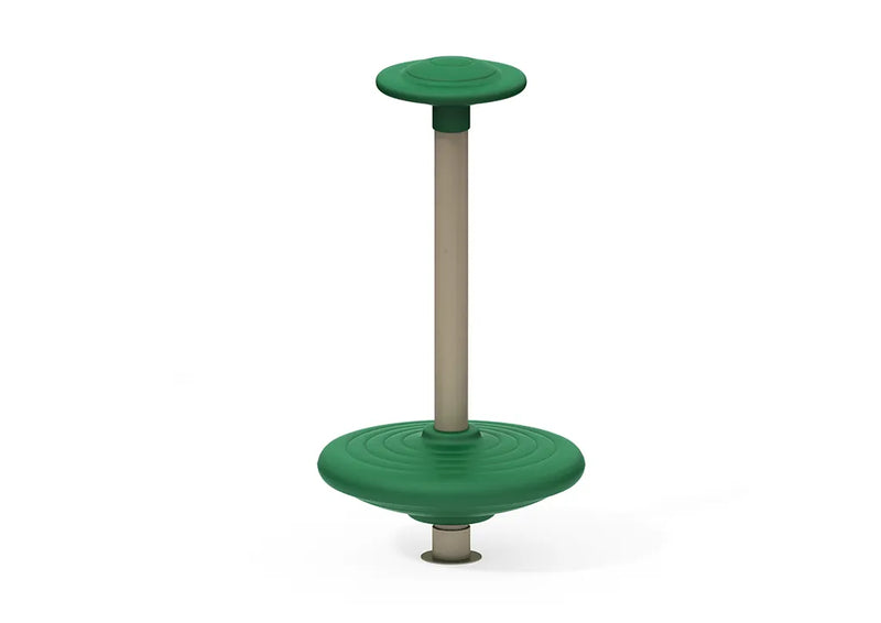 Stand & Spin | Spinning Playground Equipment