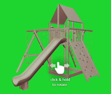 Supreme Fort Combo 2 – Green Machine