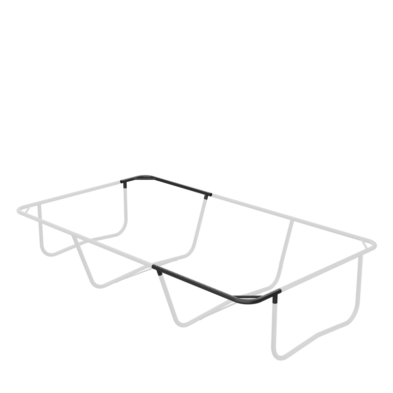 Top frame corner B for ACON 16 HD Trampoline