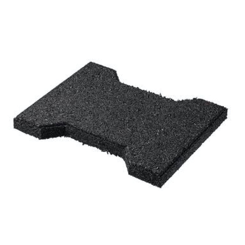 Rubber T-Pavers