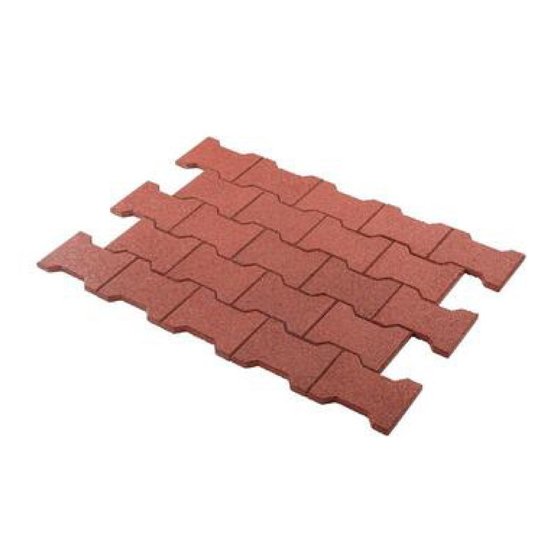 Rubber T-Pavers