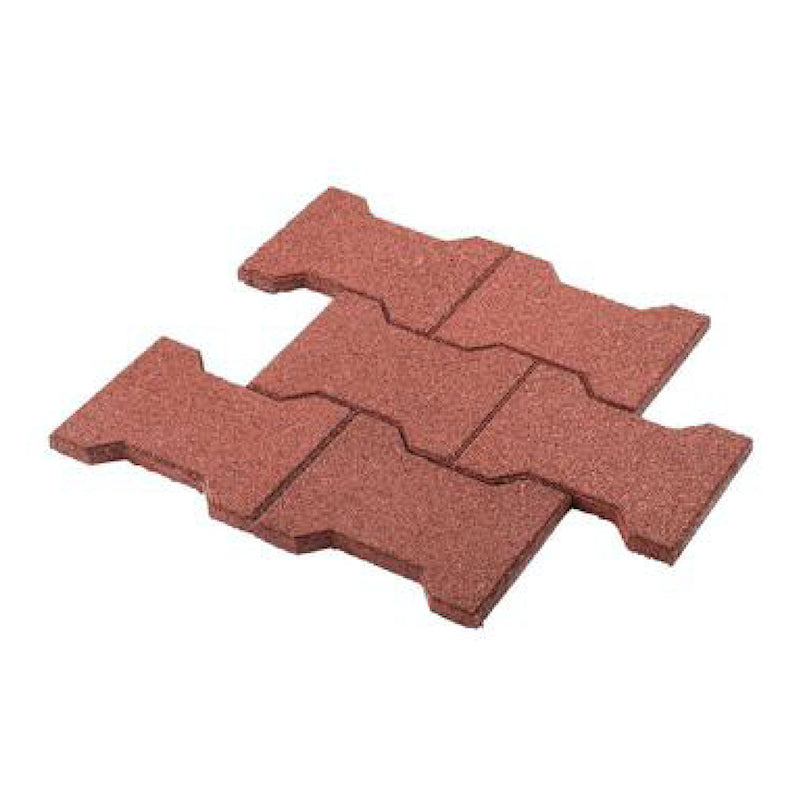 Rubber T-Pavers