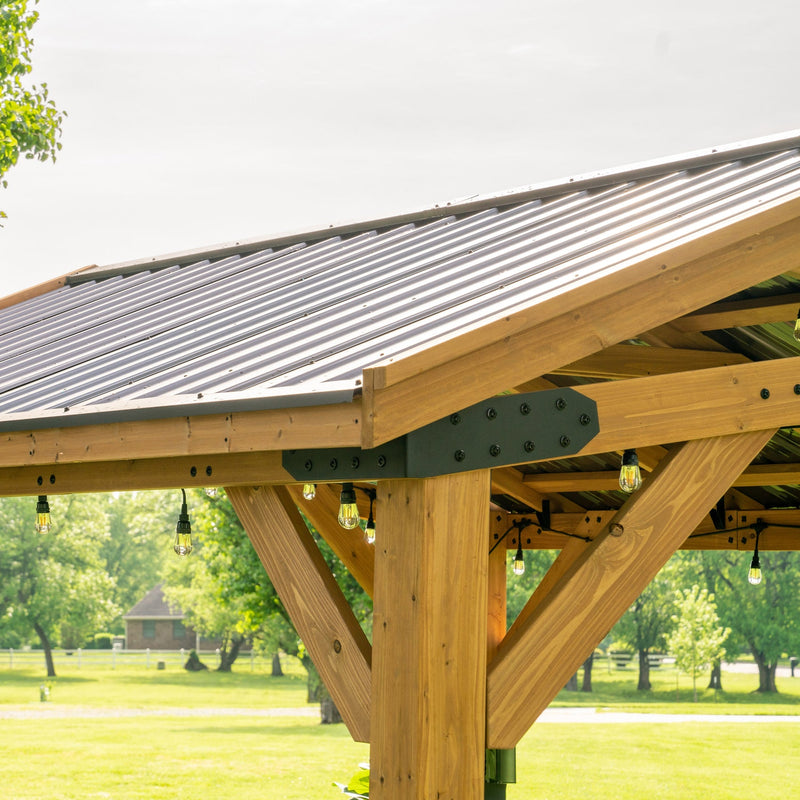 10x10 Norwood Gazebo