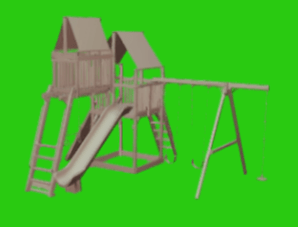 Turbo Deluxe Fort Combo 4