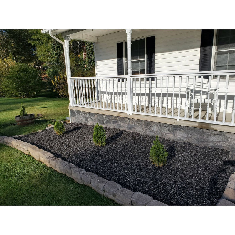 Rubber Mulch Sample