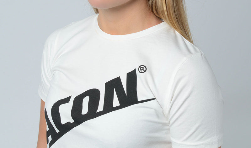 ACON T-shirt Regular, white