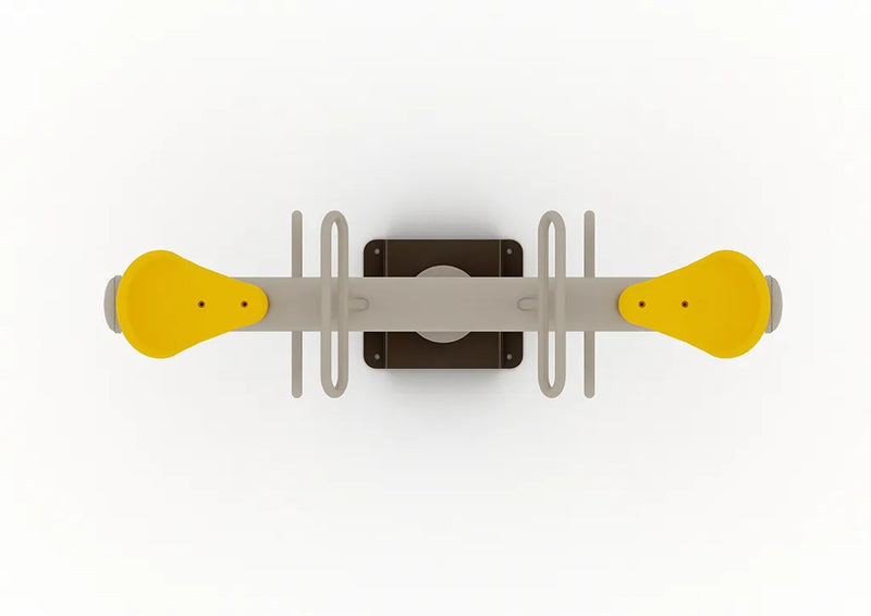 Wisesaw – Duo | Seesaw Spring Rider